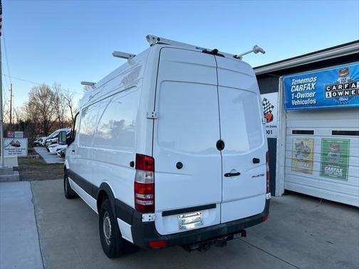 2014 Mercedes-Benz Sprinter 2500