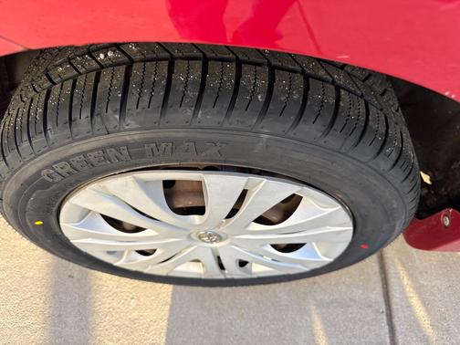 2009 Toyota Corolla S