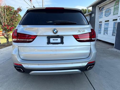 2018 BMW X5 xDrive35i