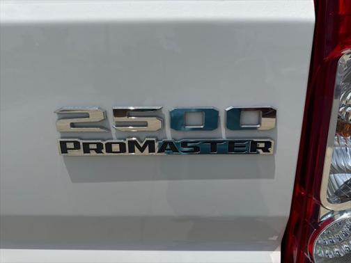 2023 RAM ProMaster 2500 High Roof