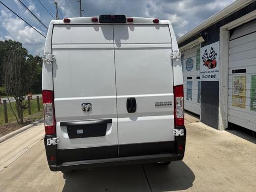 2023 RAM ProMaster 2500 High Roof