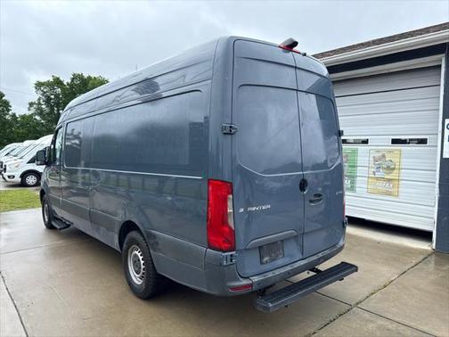 2019 Mercedes-Benz Sprinter 3500 Standard Roof