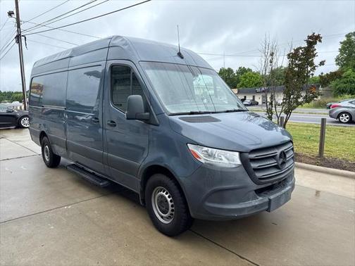 2019 Mercedes-Benz Sprinter 3500 Standard Roof