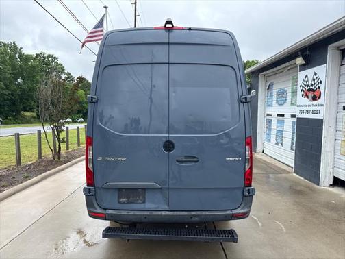 2019 Mercedes-Benz Sprinter 3500 Standard Roof