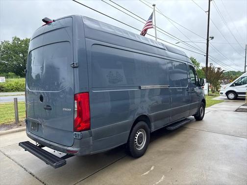 2019 Mercedes-Benz Sprinter 3500 Standard Roof