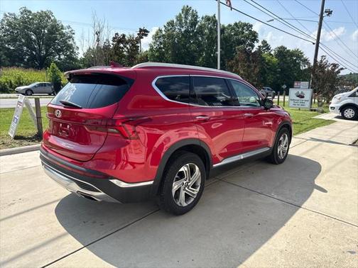 2023 Hyundai SANTA FE SEL 2.4