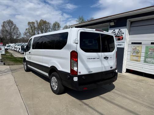 2024 Ford Transit-350 XL