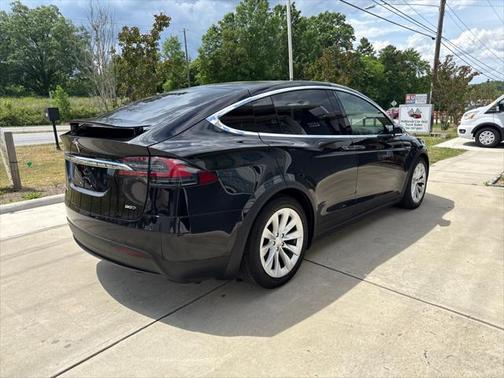 2016 Tesla Model X 90D