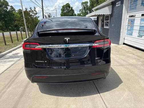2016 Tesla Model X 90D