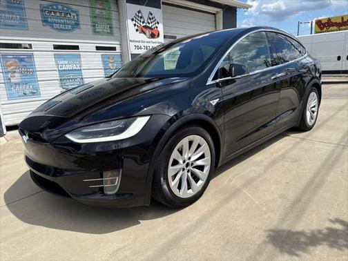2016 Tesla Model X 90D