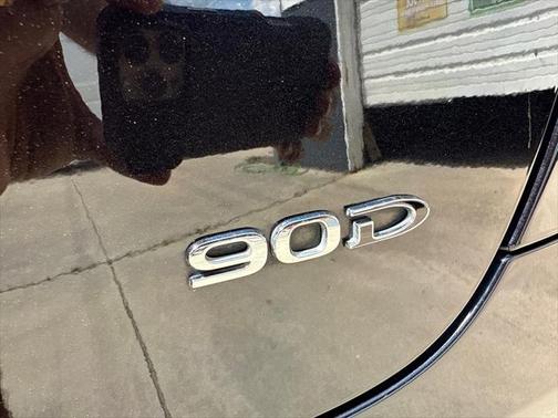 2016 Tesla Model X 90D