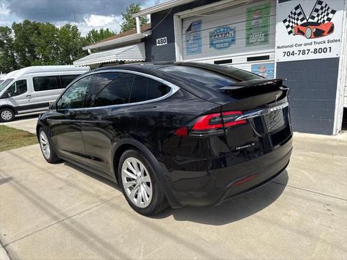 2016 Tesla Model X 90D