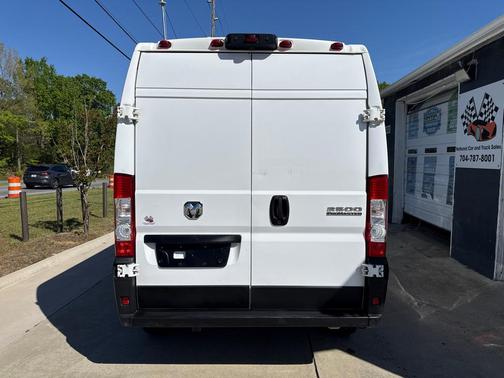 2023 RAM ProMaster 2500 High Roof