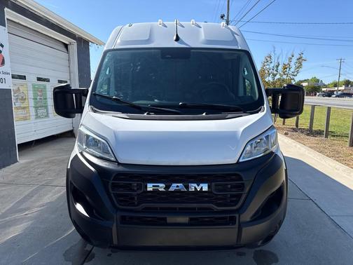 2023 RAM ProMaster 2500 High Roof