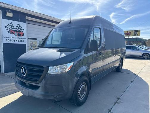 2019 Mercedes-Benz Sprinter 3500 Standard Roof