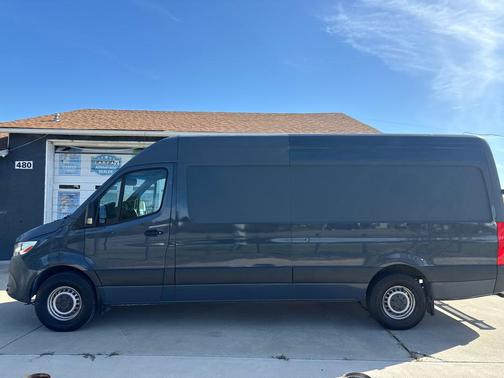 2019 Mercedes-Benz Sprinter 3500 Standard Roof