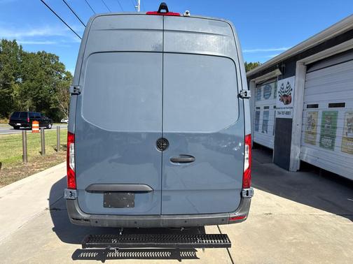 2019 Mercedes-Benz Sprinter 3500 Standard Roof
