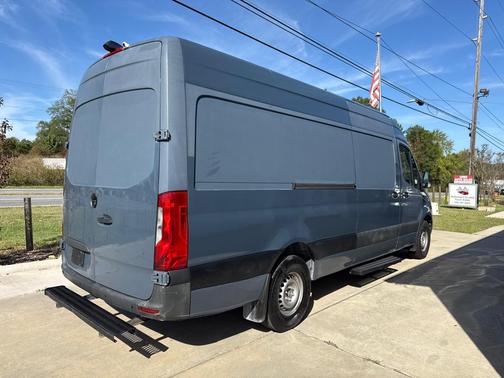 2019 Mercedes-Benz Sprinter 3500 Standard Roof