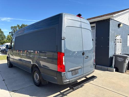 2019 Mercedes-Benz Sprinter 3500 Standard Roof