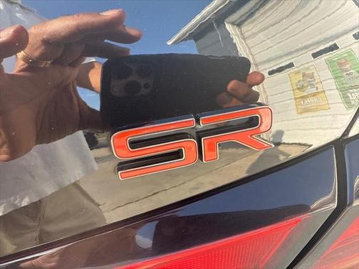 2023 Nissan Altima SR FWD
