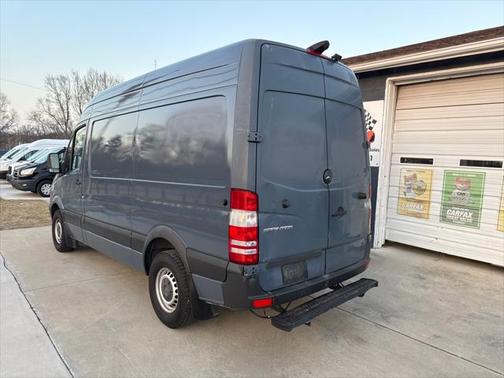 2018 Mercedes-Benz Sprinter 2500 Standard Roof