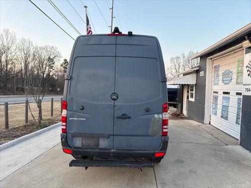2018 Mercedes-Benz Sprinter 2500 Standard Roof