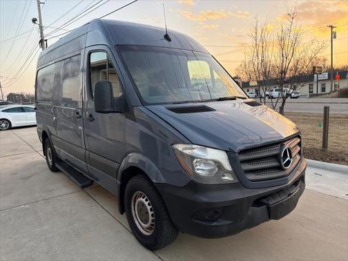 2018 Mercedes-Benz Sprinter 2500 Standard Roof