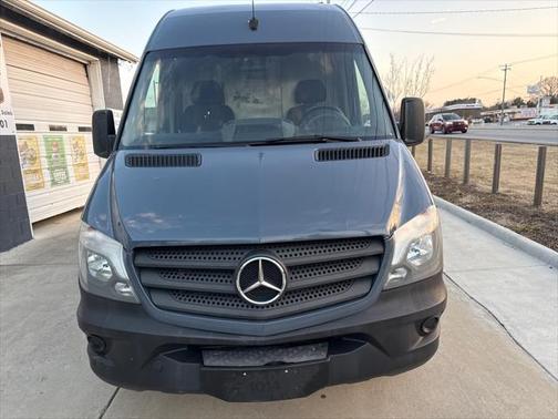 2018 Mercedes-Benz Sprinter 2500 Standard Roof