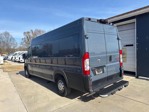 2021 RAM ProMaster 3500 High Roof