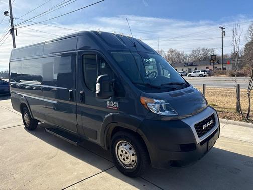 2021 RAM ProMaster 3500 High Roof