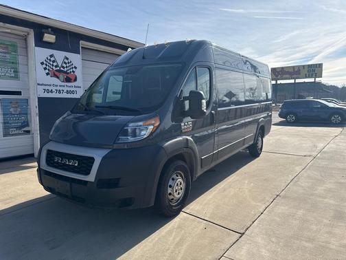 2021 RAM ProMaster 3500 High Roof
