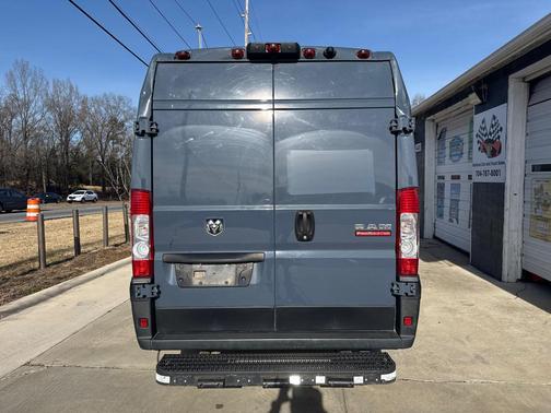 2021 RAM ProMaster 3500 High Roof