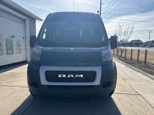 2021 RAM ProMaster 3500 High Roof