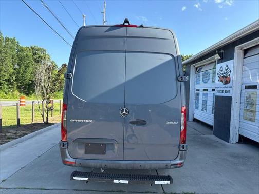 2019 Mercedes-Benz Sprinter 3500 Standard Roof