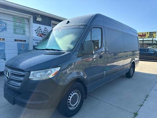 2019 Mercedes-Benz Sprinter 3500 Standard Roof