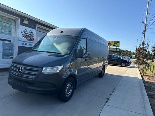 2019 Mercedes-Benz Sprinter 3500 Standard Roof