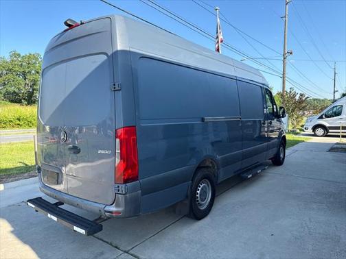 2019 Mercedes-Benz Sprinter 3500 Standard Roof