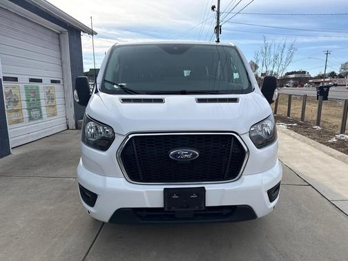 2024 Ford Transit-350 XLT