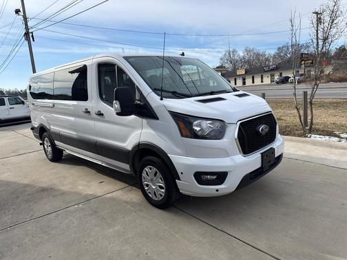 2024 Ford Transit-350 XLT