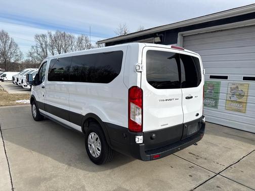 2024 Ford Transit-350 XLT