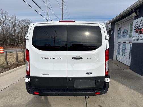 2024 Ford Transit-350 XLT