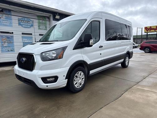 2025 Ford Transit-350 XL