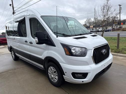 2025 Ford Transit-350 XL