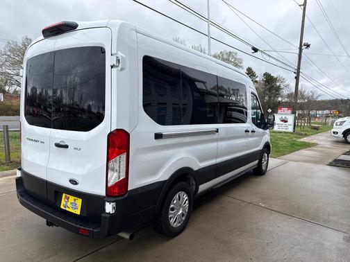 2025 Ford Transit-350 XL