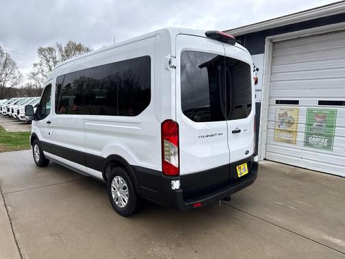 2025 Ford Transit-350 XL