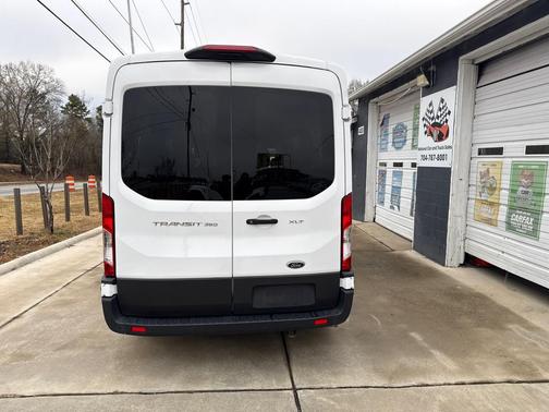 2023 Ford Transit-350 XLT