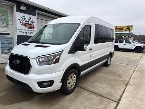 2023 Ford Transit-350 XLT