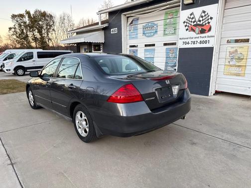 2006 Honda Accord 2.4 LX