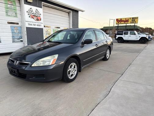 2006 Honda Accord 2.4 LX