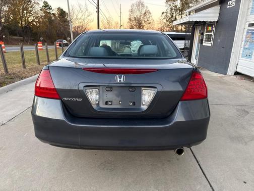 2006 Honda Accord 2.4 LX